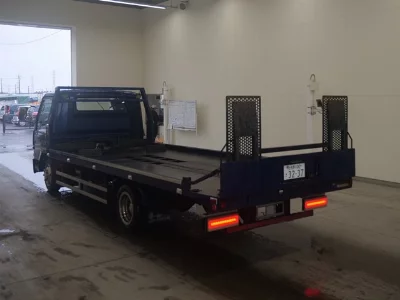 Mitsubishi Fuso Canter