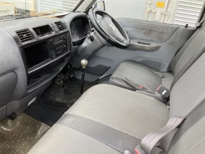 Nissan Vanette