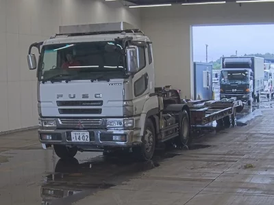 Mitsubishi FUSO SUPER GREAT