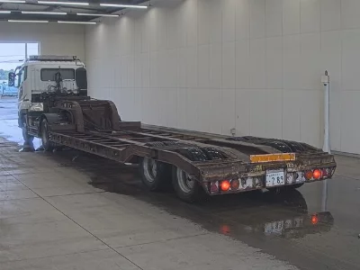 Mitsubishi Fuso Super Great