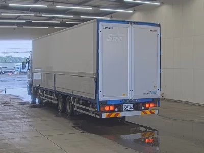 Mitsubishi Fuso Super Great