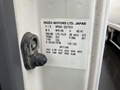 Isuzu Elf