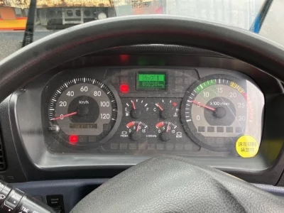 Hino Profia
