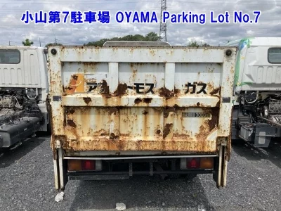 Mitsubishi Fuso Canter