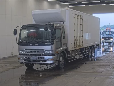 Isuzu FORWARD