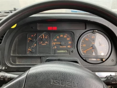 Isuzu Forward