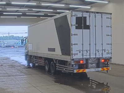Mitsubishi Fuso Super Great
