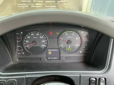 Mitsubishi Fuso Super Great