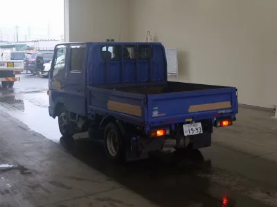 Mitsubishi Fuso Canter