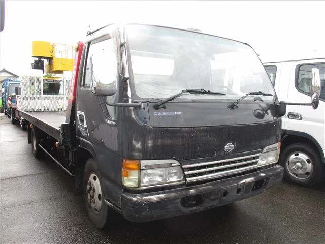 Nissan Atlas  с аукциона в Японии