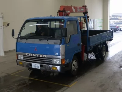 Mitsubishi Fuso Canter