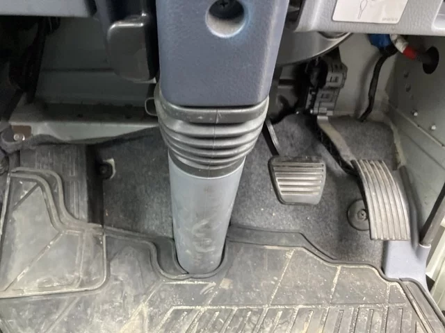 Mitsubishi Fuso Canter  с аукциона в Японии