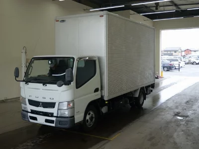 Mitsubishi Fuso Canter