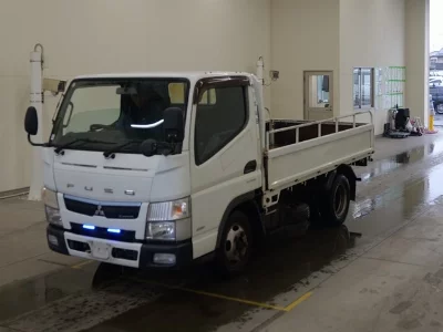 Mitsubishi Fuso Canter
