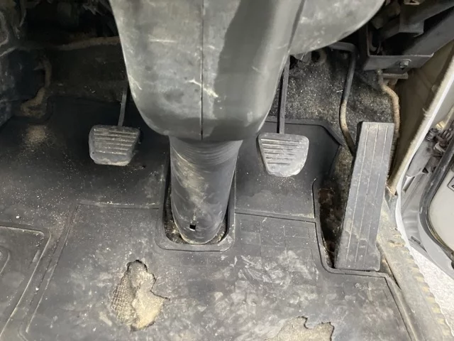 Mitsubishi Fuso Canter  с аукциона в Японии