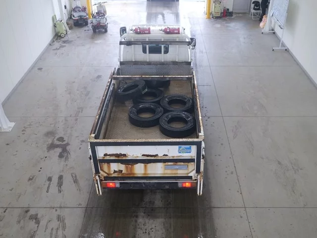 Hino Dutro  с аукциона в Японии