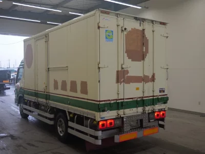 Mitsubishi Fuso Canter