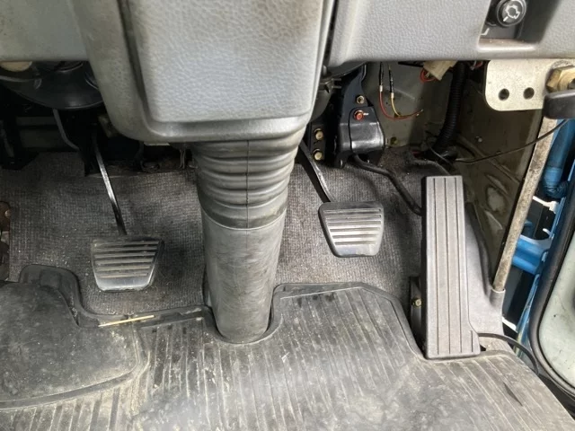 Mitsubishi Fuso Canter  с аукциона в Японии