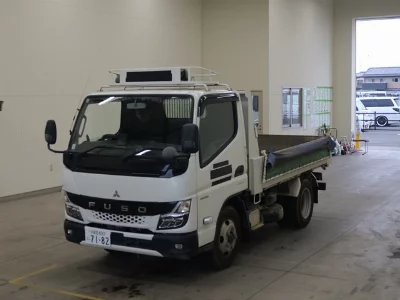 Mitsubishi Fuso Canter