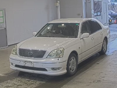 Toyota Celsior