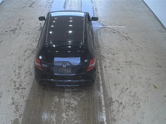 Honda Fit  с аукциона в Японии