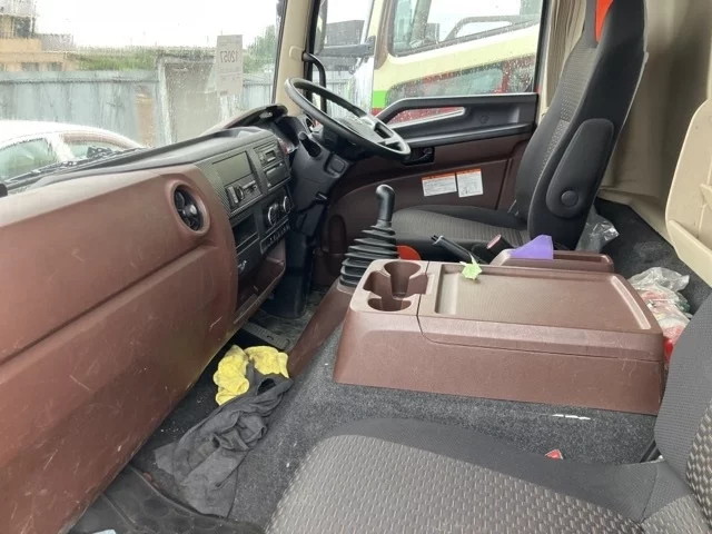 Hino Ranger  с аукциона в Японии