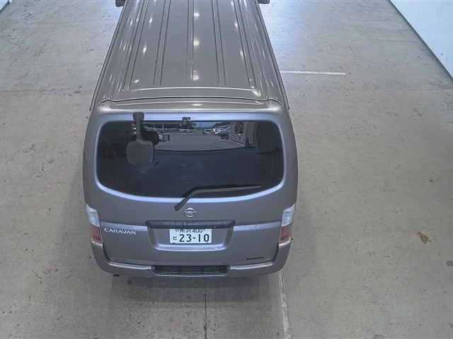Nissan Caravan  с аукциона в Японии