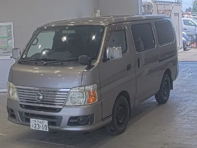 Nissan Caravan