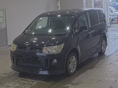 Mitsubishi Delica