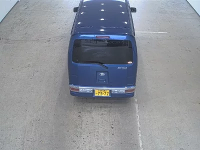 Daihatsu Atrai