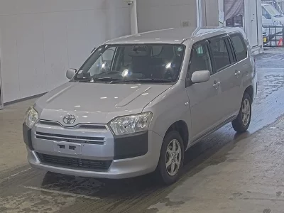 Toyota SUCCEED WAGON