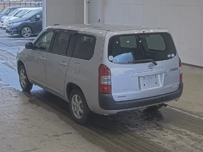 Toyota SUCCEED WAGON