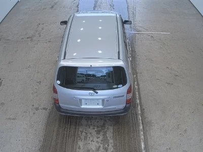 Toyota SUCCEED WAGON