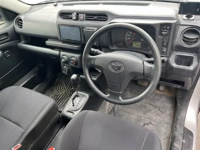 Toyota SUCCEED WAGON