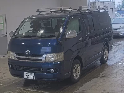 Toyota RegiusAce