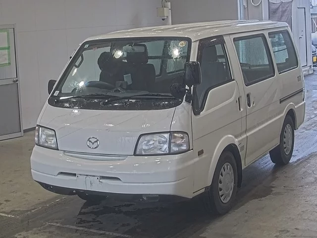 Mazda Bongo  с аукциона в Японии