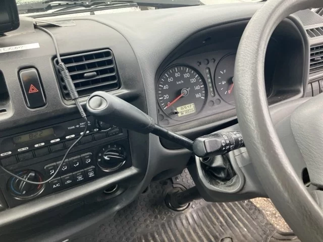 Mazda Bongo  с аукциона в Японии