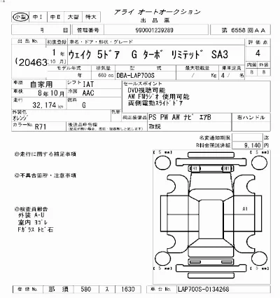 Daihatsu WAKE