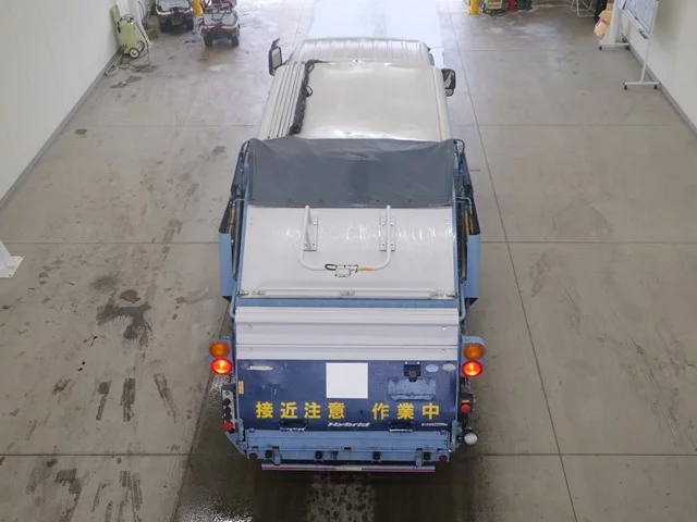 Hino Dutro  с аукциона в Японии