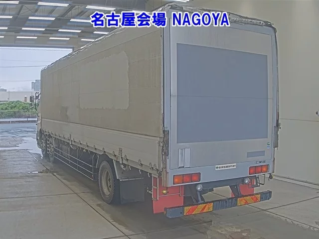 Hino Profia  с аукциона в Японии