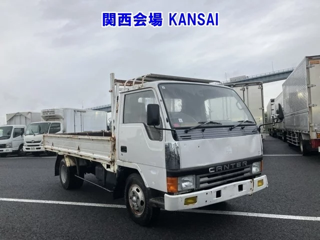 Mitsubishi Fuso Canter  с аукциона в Японии