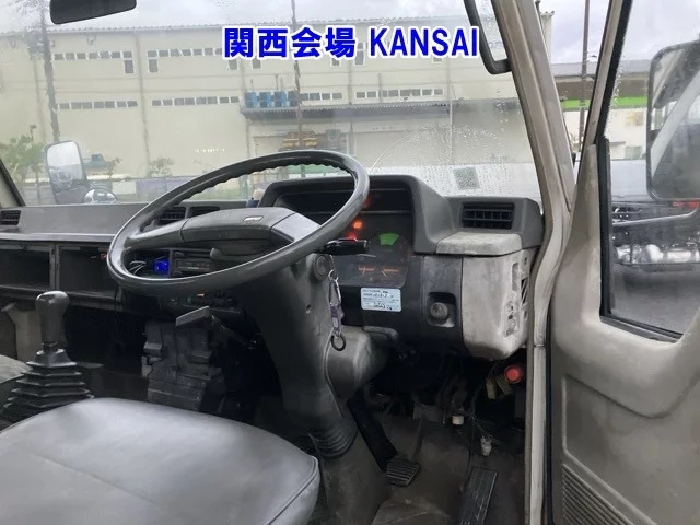 Mitsubishi Fuso Canter  с аукциона в Японии