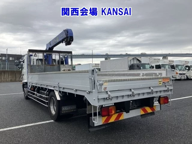 Hino Ranger  с аукциона в Японии