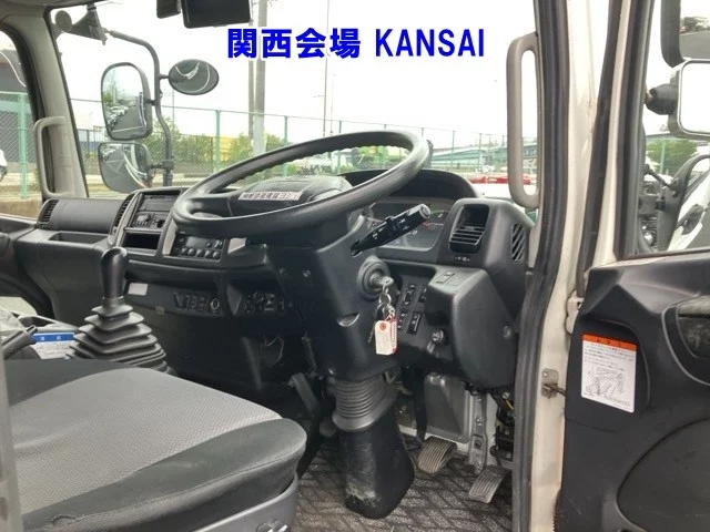 Hino Ranger  с аукциона в Японии