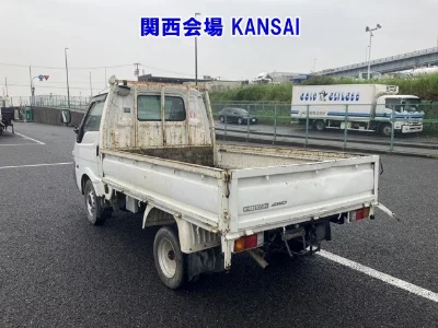 Mazda Bongo