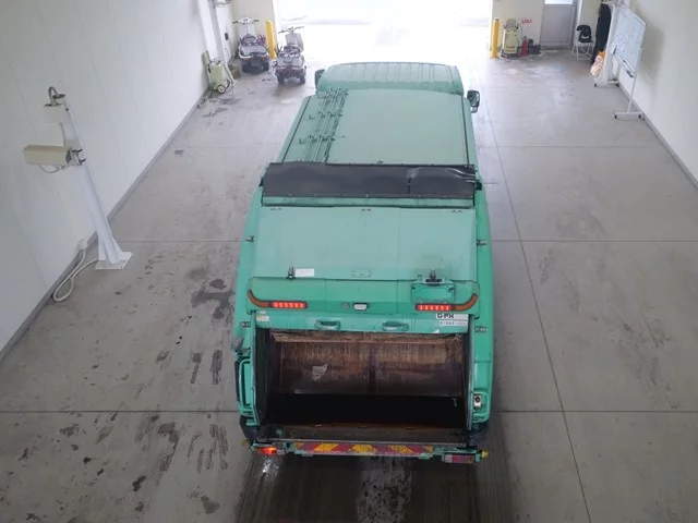 Hino Dutro  с аукциона в Японии