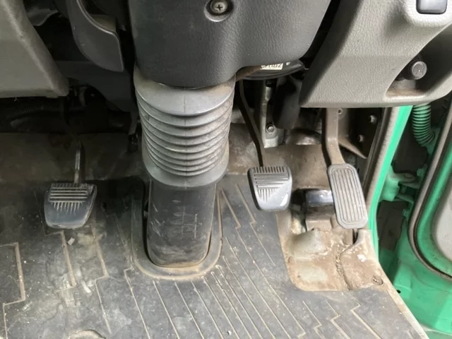 Hino Dutro  с аукциона в Японии