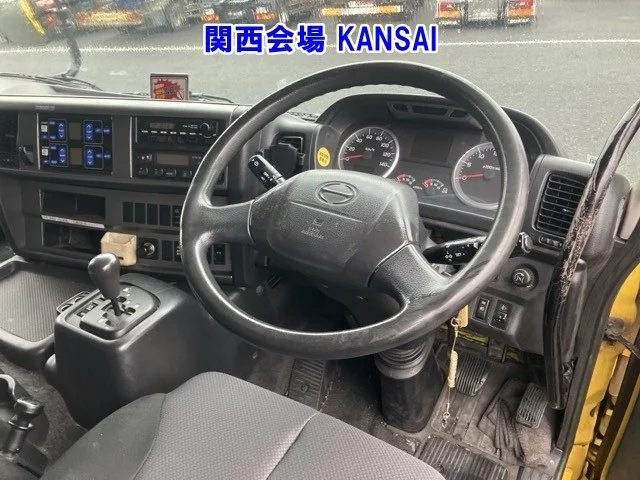 Hino Profia  с аукциона в Японии