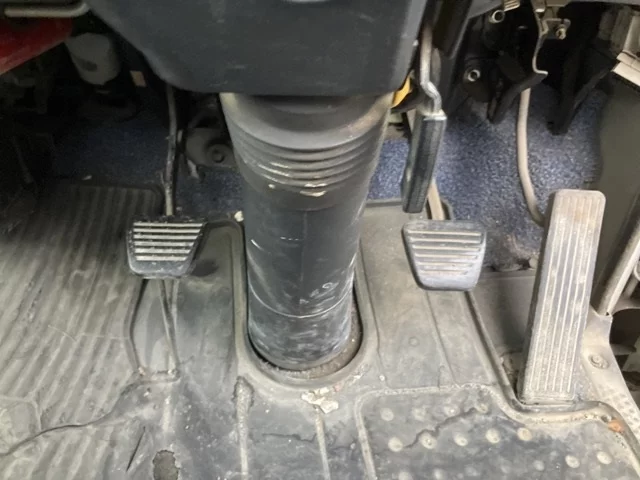 Isuzu Elf  с аукциона в Японии