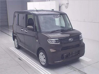 Subaru Chiffon